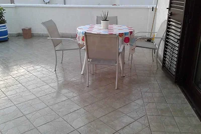 Vakantieappartement Gezinsvakantie Njivice