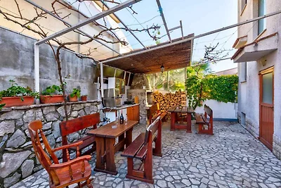 Appartamento Vacanza con famiglia Crikvenica
