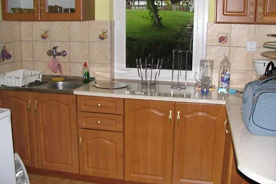 Vakantieappartement Gezinsvakantie Bytów