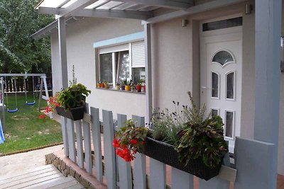 Ferienwohnung mit Pool, Klimaanlage und