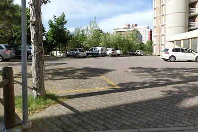 Studio mit Klimaanlage und Pool