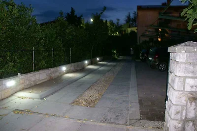 Vakantieappartement Gezinsvakantie Krk
