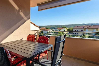 Ferienwohnung mit Balkon