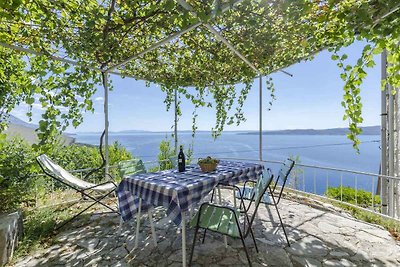 Ferienwohnung mit Terrasse und Meerblick