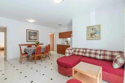 Vakantieappartement Gezinsvakantie Vir