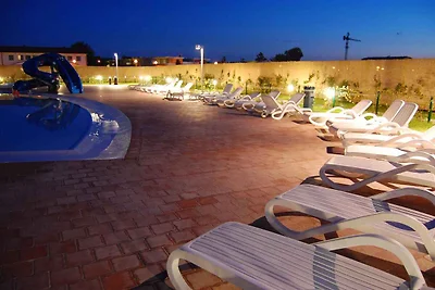 Ferienwohnung mit Klimaanlage un Pool
