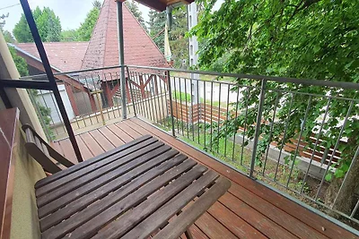 Ferienwohnung mit moderner Einrichtung nur 12