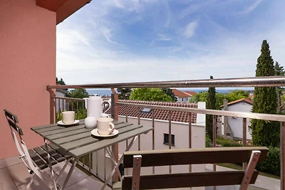 Appartamento Vacanza con famiglia Malinska