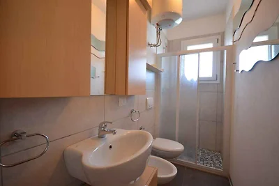 Ferienwohnung mit Klimaanlage und Balkon