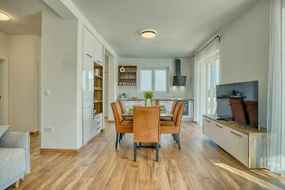 Vakantieappartement Gezinsvakantie Biograd na Moru