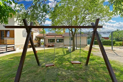 Ferienhaus mit Klimaanlage