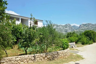 Vakantieappartement Gezinsvakantie Starigrad