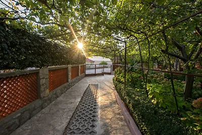 Ferienwohnung mit Terrasse und Klimaanlage