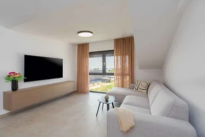 Ferienwohnung Penthouse Apartment Valla