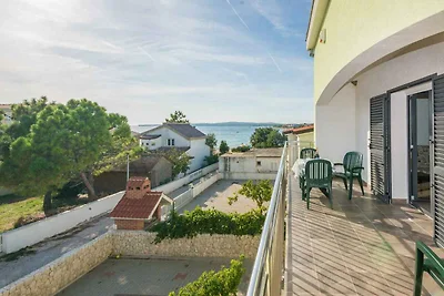 Ferienwohnung mit Klimaanlage und Meerblick