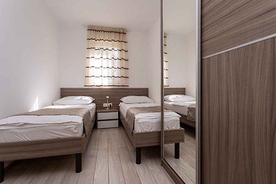 Ferienwohnung mit Klimaanlage und Terrasse