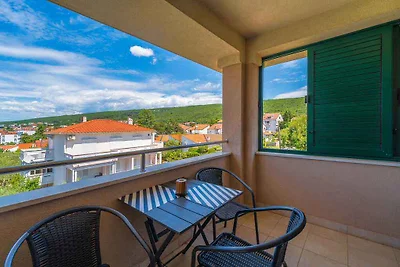 Ferienwohnung mit Balkon