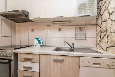 Vakantieappartement Gezinsvakantie Marina Trogir