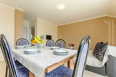Ferienwohnung mit Klimaanlage, Balkon und Mee