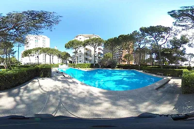 Ferienwohnung mit Klimaanlage und Pool