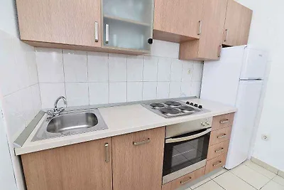 Ferienwohnung mit Klimaanlage und Balkon