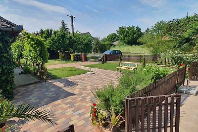 Ferienwohnung mit Aussenpool , Terrasse und