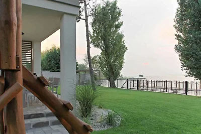 Ferienwohnung mit Balatonblick