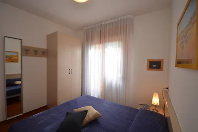 Ferienwohnung mit Balkon und Klimaanlage