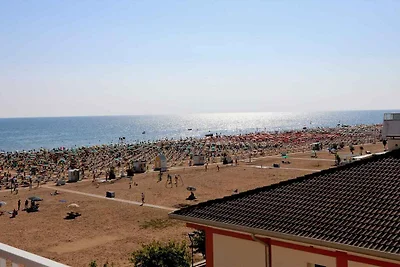 Ferienwohnung mit Balkon