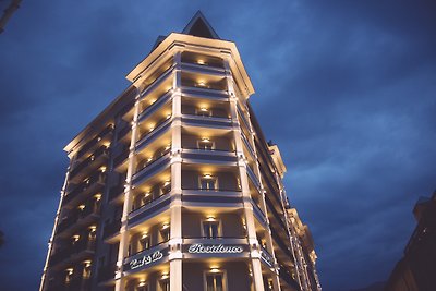 Ferienwohnung mit Seeblick und Balkon