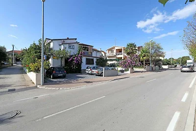 Vakantieappartement Gezinsvakantie Pakoštane