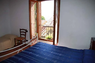 Ferienwohnung mit einer Terrasse und