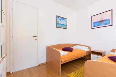 Ferienwohnung 50 m vom Strand