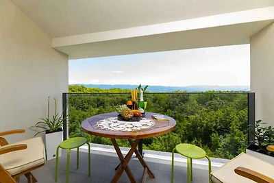 Appartamento Vacanza con famiglia Hlapa