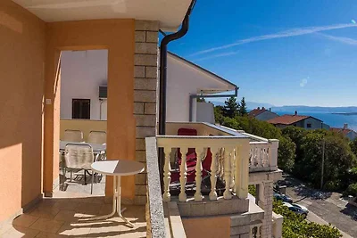 Appartamento Vacanza con famiglia Dramalj