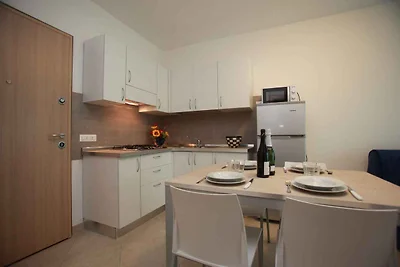 Vakantieappartement Gezinsvakantie Rosolina Mare