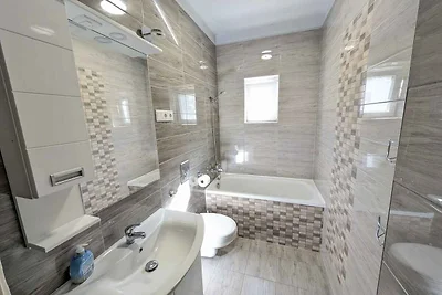 Ferienwohnung in der Nähe vom Strand mit gros