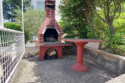 Ferienwohnung mit Terrasse und Klimaanlage