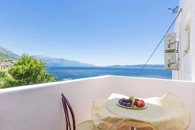Ferienwohnung mit Klimaanlage und Meerblick