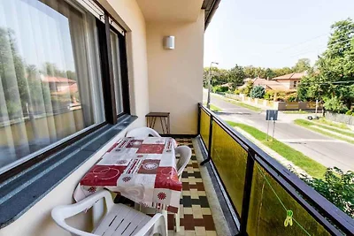 Appartamento Vacanza con famiglia Siofok