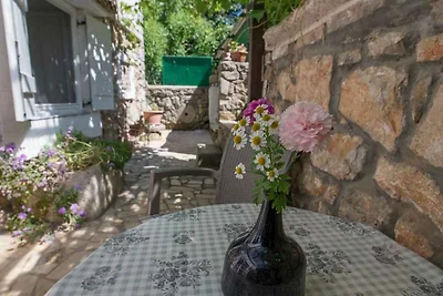 Studio mit TV und Terrasse