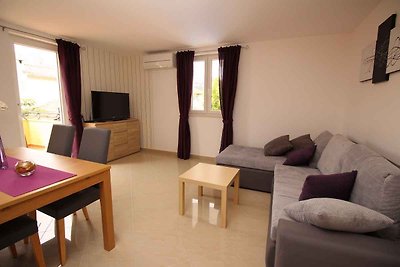 Holiday flat family holiday Baska