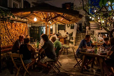 Ferienwohnung mit Klimaanlage