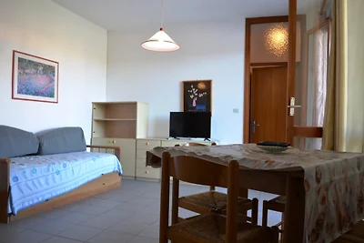 Ferienwohnung mit Terrasse