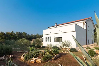 Ferienwohnung mit Terrasse und Meerblick