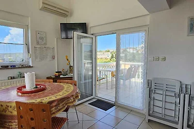 Ferienwohnung an einem ruhigen Ort mit