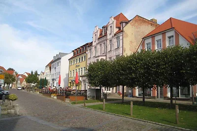 Ferienwohnung mit Garten