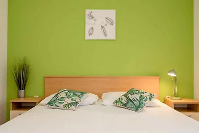 Gemütliche Ferienwohnung für 4 Personen auf d