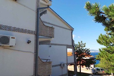 Holiday flat family holiday Klenovica