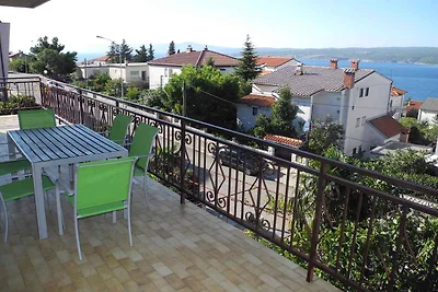 Ferienwohnung mit Klimaanlage und Terrasse